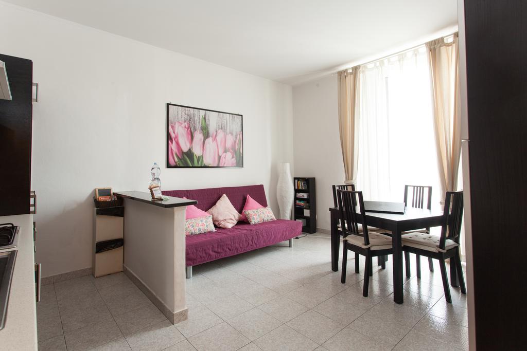 Italianway-Villoresi Milaan Buitenkant foto