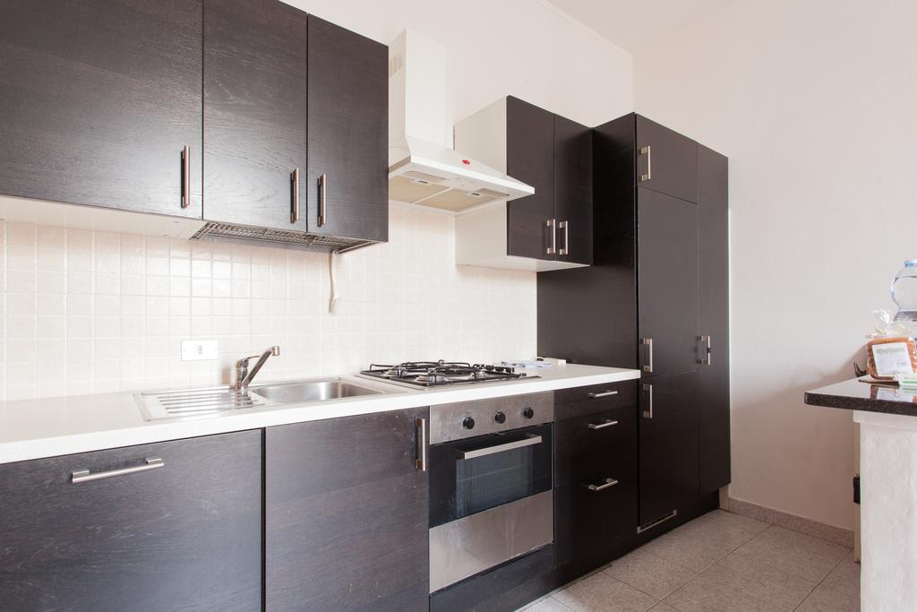 Italianway-Villoresi Milaan Buitenkant foto