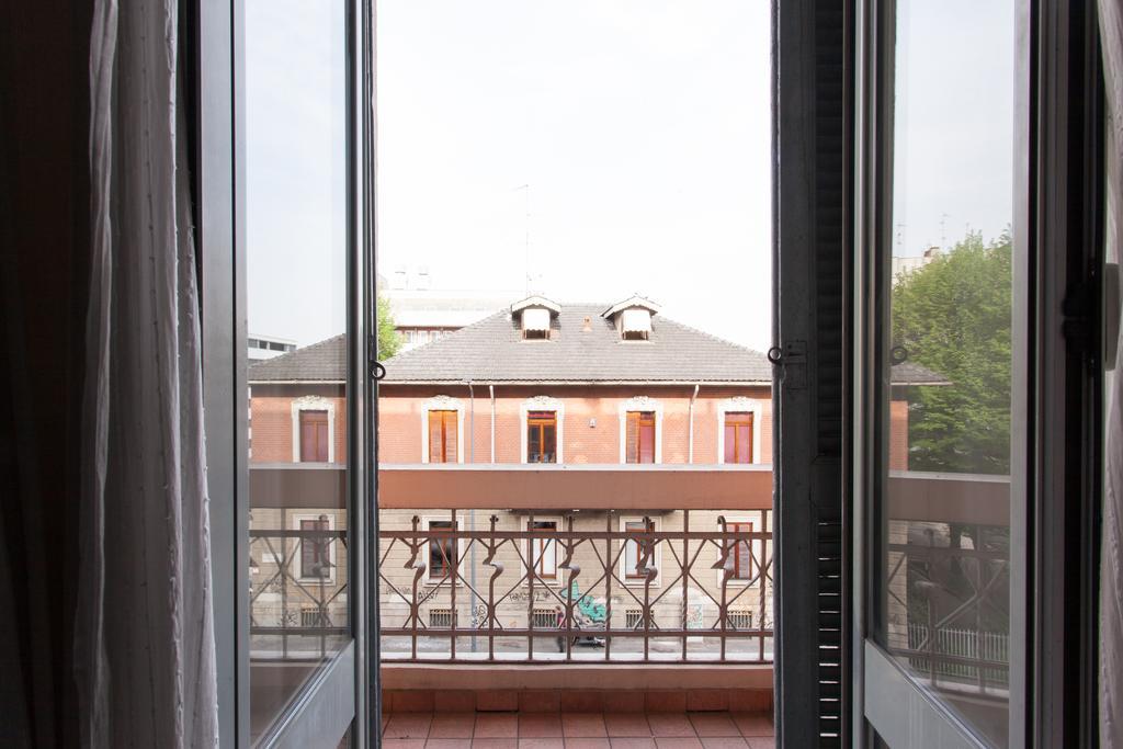 Italianway-Villoresi Milaan Buitenkant foto