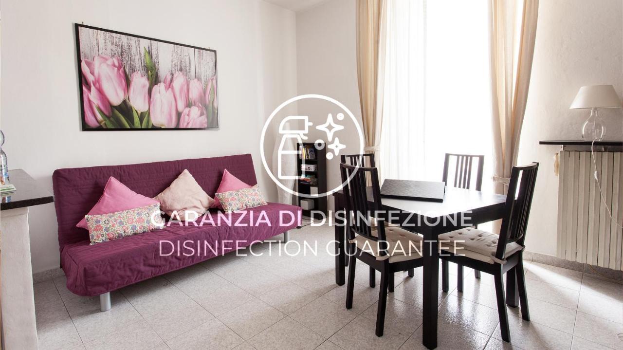 Italianway-Villoresi Milaan Buitenkant foto